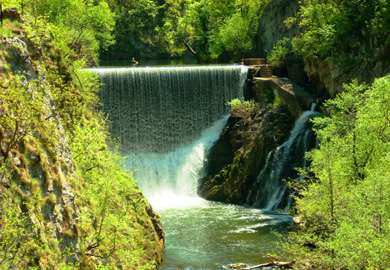 reka Djetina - Užice